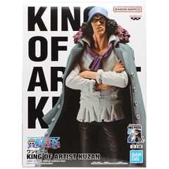 Фигурка One Piece King Of Artist: Kuzan