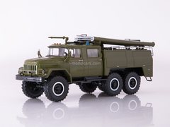 ZIL-131 AC-40 (131) Army fire engine tank 1:43 Start Scale Models (SSM)