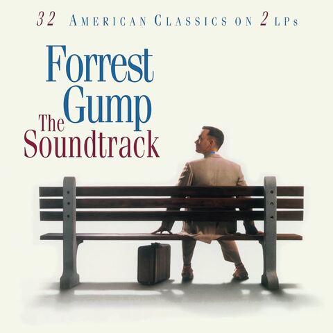 Виниловая пластинка. OST - Forrest Gump