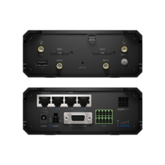 Cudy - Промышленный маршрутизатор с поддержкой Wi-Fi N300 и 4G LTE категории 4 IR04