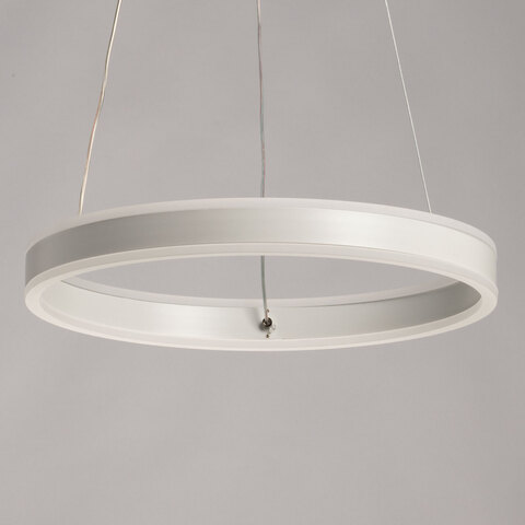 Подвесная светодиодная люстра De City Платлинг 661019801