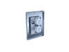 Aquatek PNN-0000001 PNN-0000001 (025AQ) Панель смыва Белая для INSP-0000002 Pneumo N