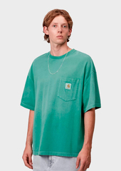 Футболка CARHARTT WIP Hudson Pocket