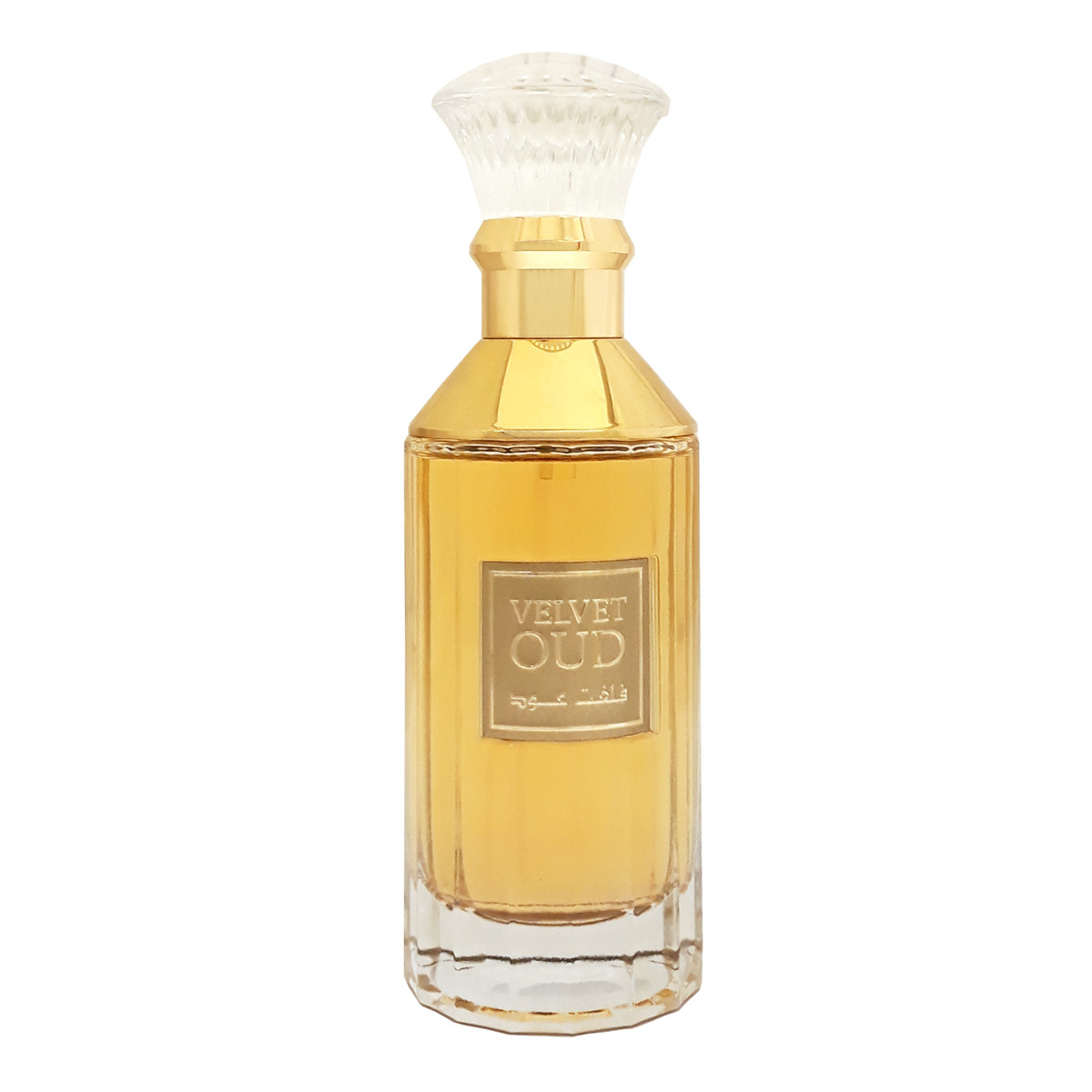 VELVET OUD w EDP 100 мл спрей от Lattafa Латтафа