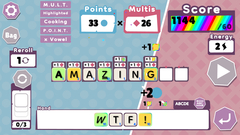 Wordatro! (для ПК, цифровой код доступа)