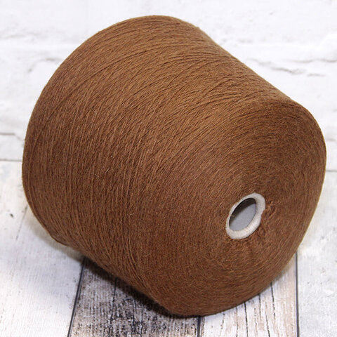 Шерсть (75%) NEW MILL / CHELSEA 700 коньяк