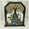 Ключница настенная Дерево жизни