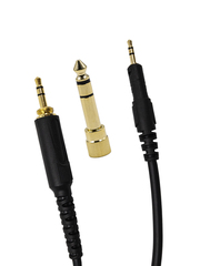 Прямой кабель для наушников Audio-technica ATH-M50, M40, M70