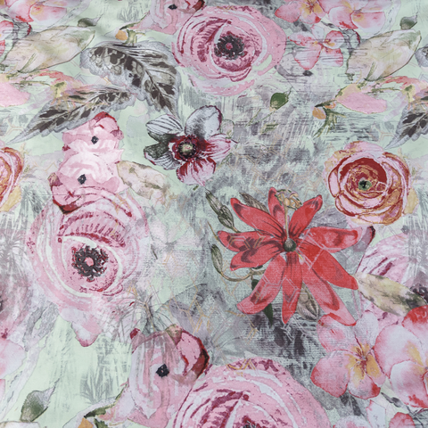 Постельное бельё LaPrima «Розалина» люкс-сатин (2 сп) - купить 5