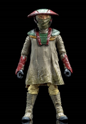 Фигурка Констебль Зувио Пробуждение силы Black Series