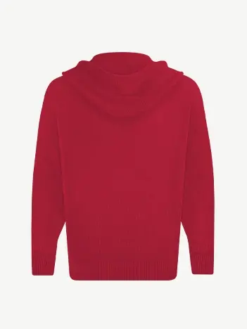 Толстовка на замке из шелка