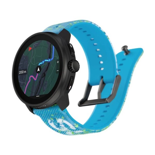 Suunto Race S Power Blue