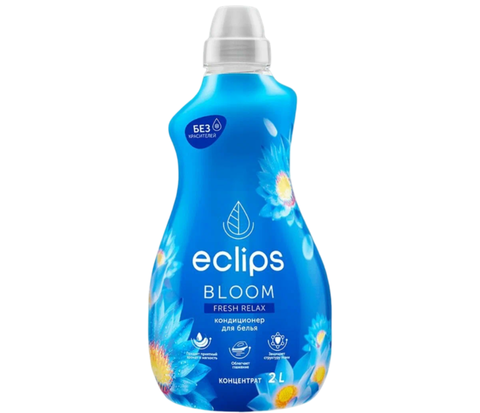 Кондиционер для белья Eclips Bloom Fresh Relax 2л