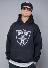 Худи Death Row Records-LA