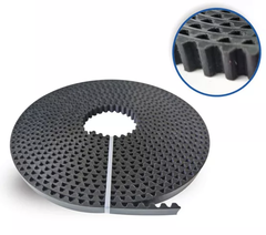 Зубчатый ремень  DORMAKABA/ GEZE/GILGEN/ BESAM SL/ DOORHAN