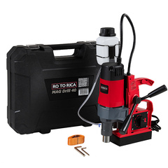 Магнитный сверлильный станок Rotorica MAG Drill 40