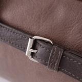 Сумка Саломея 361 македония какао + шоколад