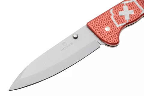 Нож Victorinox Evoke Alox LE 2025, Stone Red (0.9415.L25)