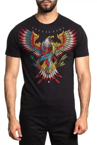 Футболка Unido Affliction