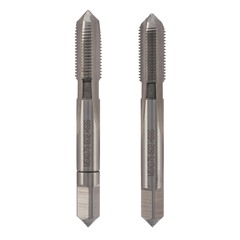 Метчик М 5,0х0,75 (Комплект 2шт) DIN2181 HSS-G 6h 50мм a=4,9 Volkel 26316