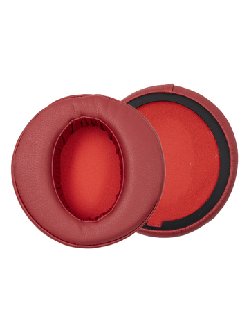 Амбушюры Sony MDR-XB950BT, MDR - XB950B1, MDR - XB950N1, MDR - XB950AP (Красные)