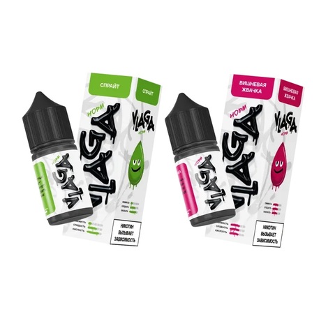 Жидкость VLAGA NORM 2% 30 ml - Спрайт