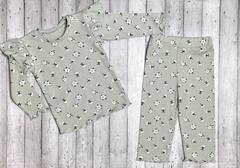 Комплект (пижама) д/девочки 