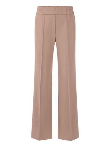 Marc Cain Брюки со стрелками и эластичным поясом