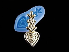 Силиконовый молд 