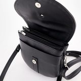 Сумка Саломея 478 наппа черный