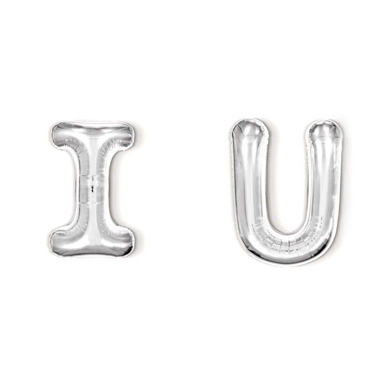 К Надпись, I U, Серебро, 40