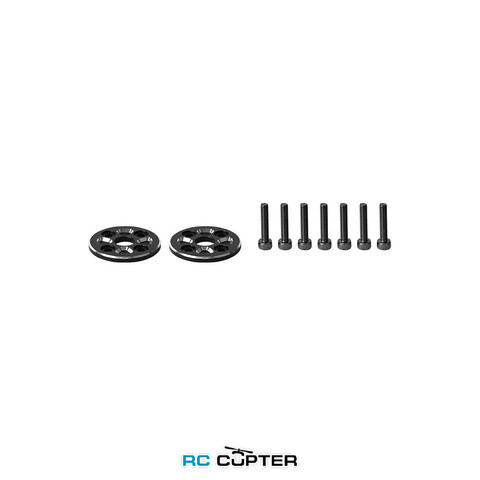 Пропеллер карбоновый VZ 34x13 T-Motor (пара)