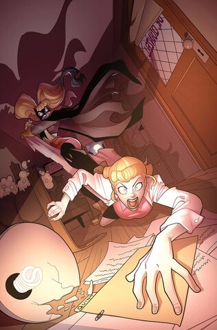 Harley Quinn Vol 4 #61 (Cover A) (ПРЕДЗАКАЗ!)