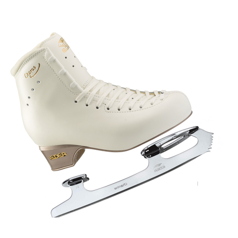 Ботинки фигурные женские EDEA OVERTURE IVORY 23,5 C