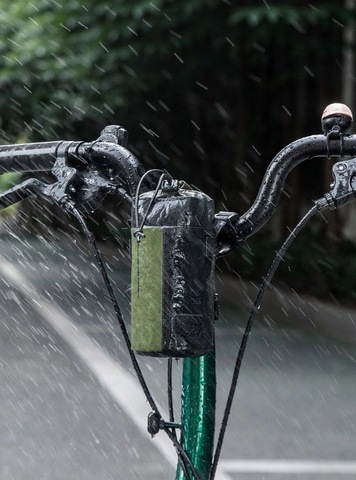 Картинка велосумка Rockbros  Tyvek - 9