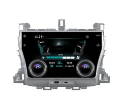 Панель климата для Toyota Land Cruiser 200 (2016+) модель ZH-141