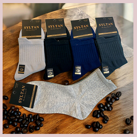 Носки хлопок подр/мужс (41-47) 260311-TR-9368