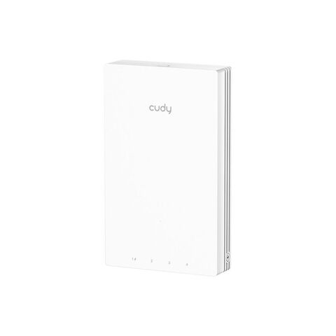 Cudy - Встраиваемая в стену точка доступа Wi-Fi AC1200 AP1300 Wall