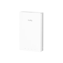 Cudy - Встраиваемая в стену точка доступа Wi-Fi AC1200 AP1300 Wall