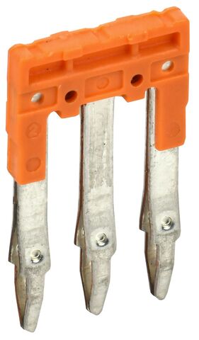 ARMAFIX Перемычка втычн. для клемм CP/СY/CX 2,5мм2 3PIN IEK