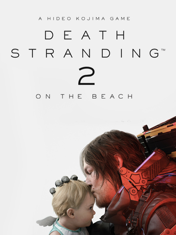 Death Stranding 2: On The Beach (Версия для РФ) (для ПК, цифровой код доступа)