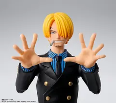 Фигурка S.H.Figuarts One Piece: Sanji Romance Dawn