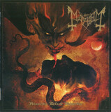 MAYHEM: Atavistic Black Disorder / Kommando Ep (Компакт-диск)