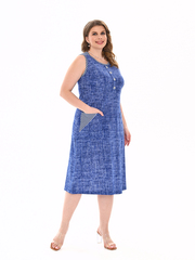 4709 Сарафан женский