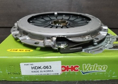 СЦЕПЛЕНИЕ В СБОРЕ SONATA ТАГАЗ 2,0 SIRIUS PHC VALEO 215мм (обратный выжим) HDK-063 (4130039000+4110039000+4142128020)