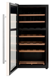 Шкаф винный TESLER CWC-300 LEFT DOOR