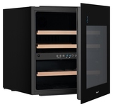 Винный шкаф Weissgauff WWCI-36 DB DualZone