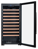 Винный шкаф Climadiff CPF100B1