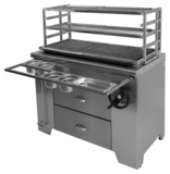 Мангал Grill Master УММ/2 (ROBATA L1200)