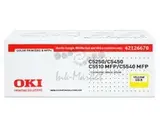 OKI 42126670 - EP-CART-C5250-Y - Драм-картридж желтый для OKI C5250, 5450, 5510MFP, 5540MFP